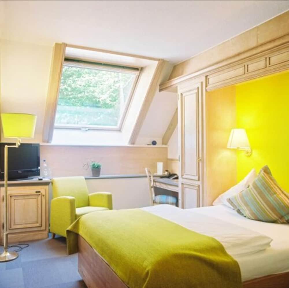 La Clairiere Bio & Spahotel La Petite-Pierre Buitenkant foto