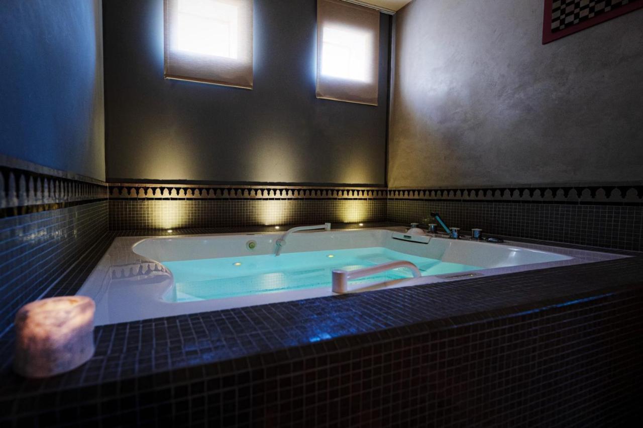 La Clairiere Bio & Spahotel La Petite-Pierre Buitenkant foto