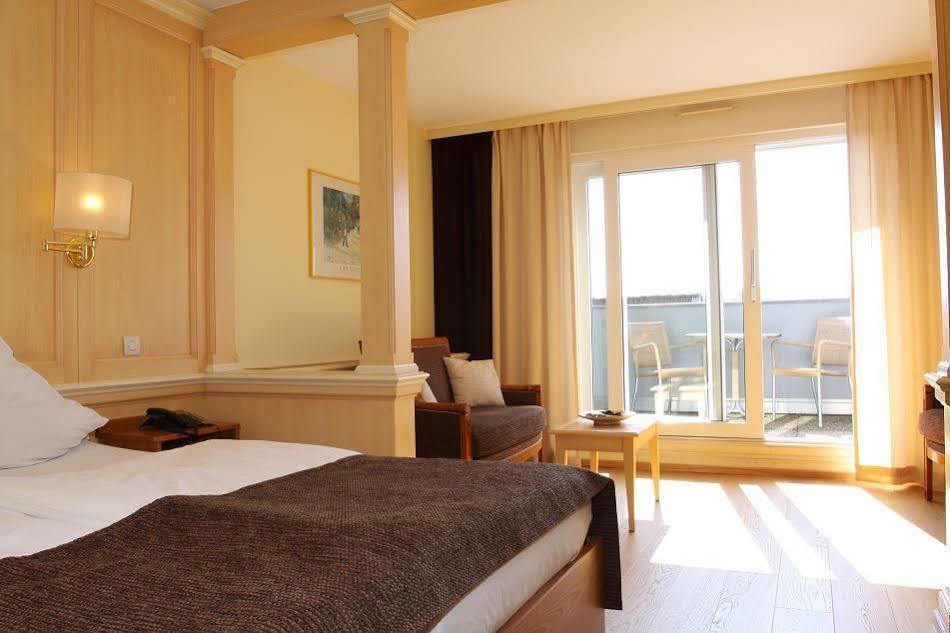 La Clairiere Bio & Spahotel La Petite-Pierre Buitenkant foto